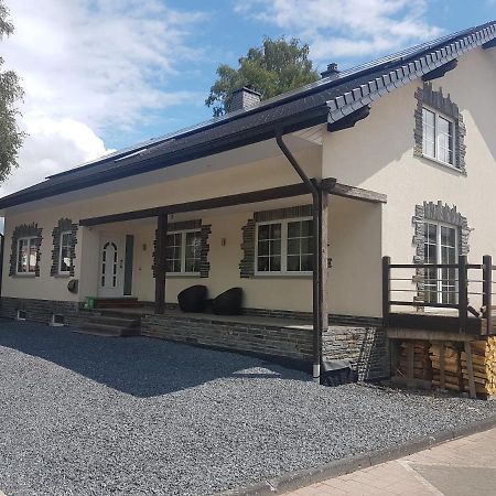 Apartmán Lindenhaus Wévercé Exteriér fotografie