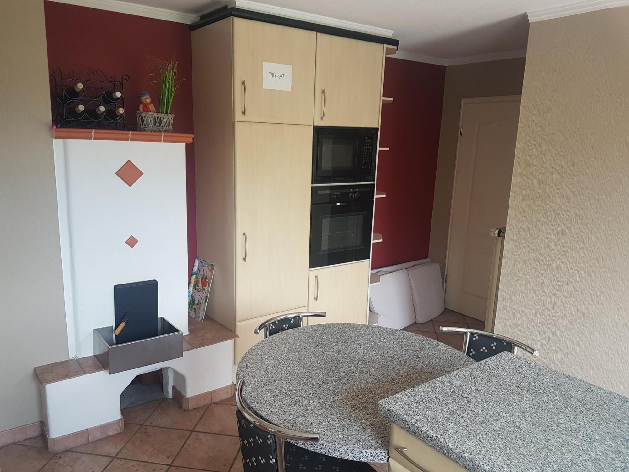 Apartmán Lindenhaus Wévercé Exteriér fotografie