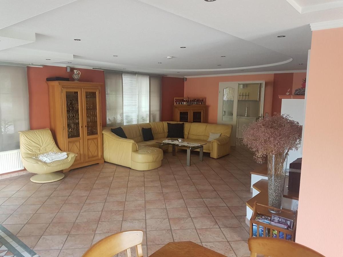Apartmán Lindenhaus Wévercé Exteriér fotografie