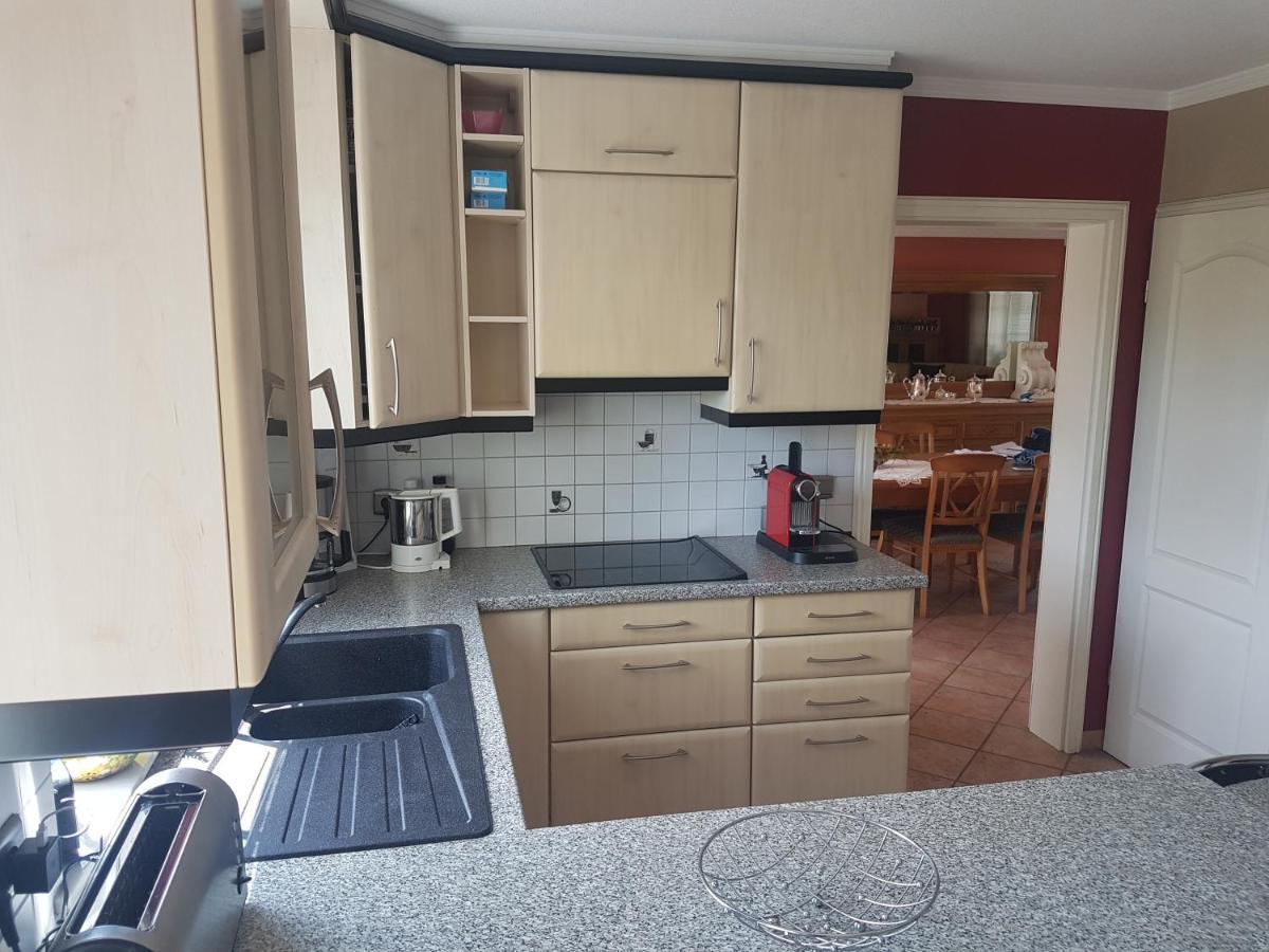 Apartmán Lindenhaus Wévercé Exteriér fotografie