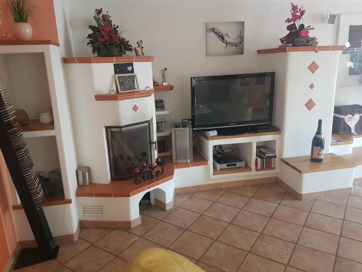Apartmán Lindenhaus Wévercé Exteriér fotografie