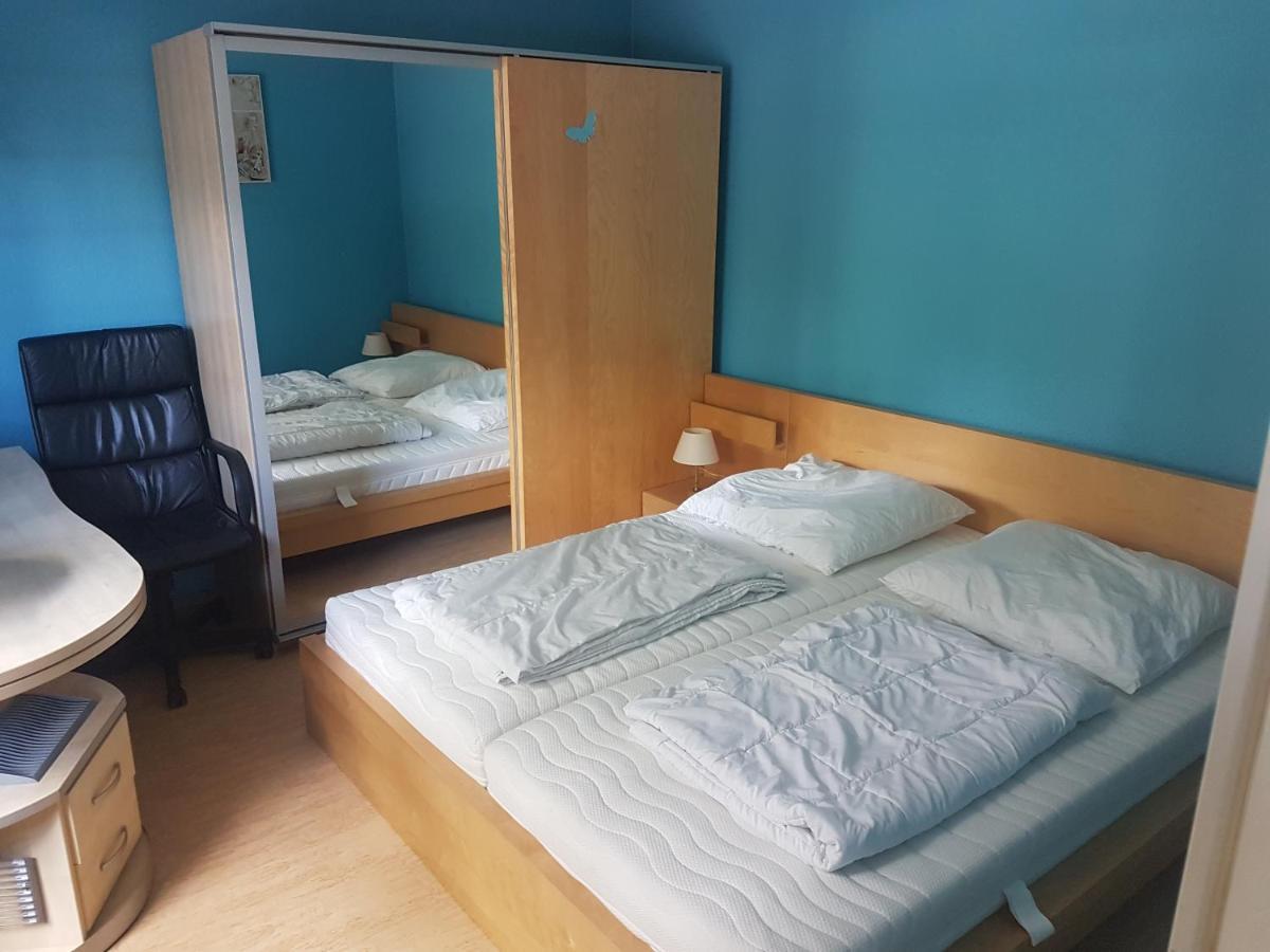 Apartmán Lindenhaus Wévercé Exteriér fotografie